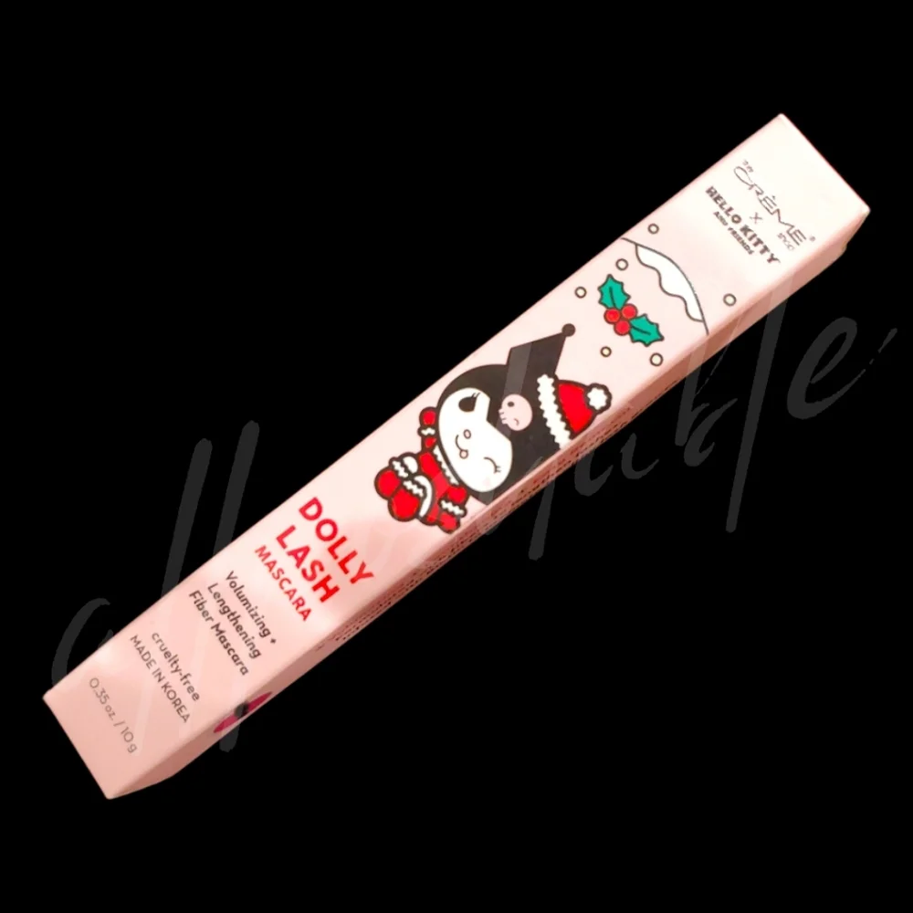 ⭐️2/$25⭐️ The Creme Shop X Hello Kitty Dolly Lash Mascara